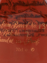 Load image into Gallery viewer, Blanton's Gold 700ml