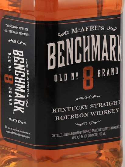 Benchmark 750ml