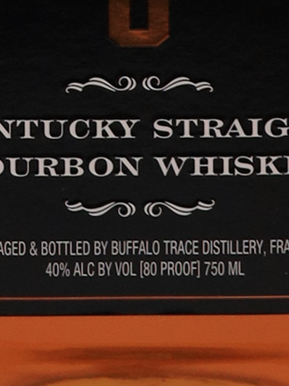 Benchmark 750ml