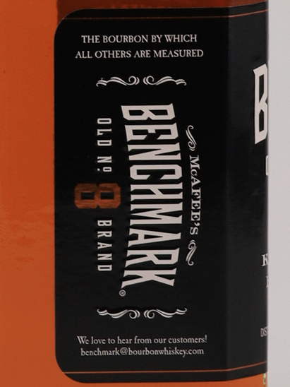 Benchmark 750ml