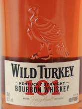 Load image into Gallery viewer, Wild Turkey 101 700ml