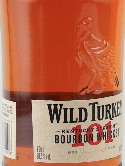 Wild Turkey 101 700ml
