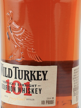 Load image into Gallery viewer, Wild Turkey 101 700ml
