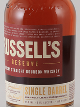 Load image into Gallery viewer, Wild Turkey Russell's Reserve Single Barrel