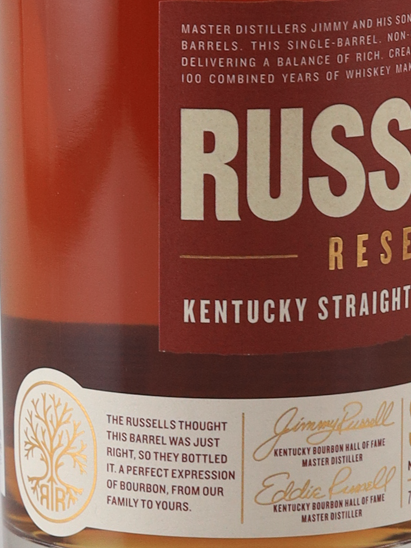 Wild Turkey Russell's Reserve Single Barrel