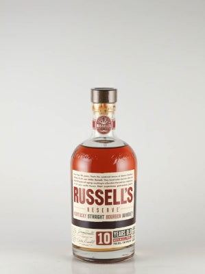 Wild Turkey Russell's Reserve 10 Years
