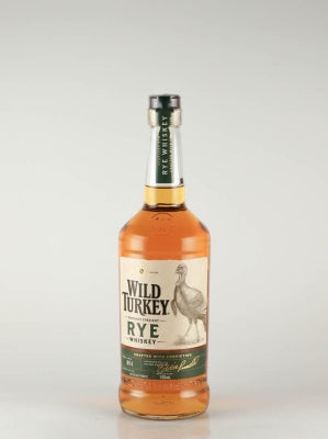 Wild Turkey Straight Rye