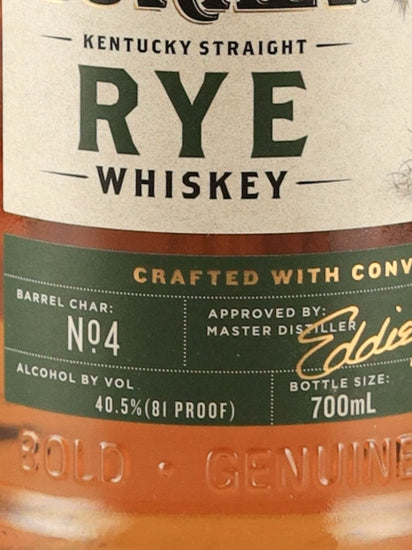 Wild Turkey Straight Rye