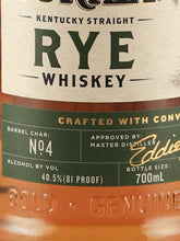 Load image into Gallery viewer, Wild Turkey Straight Rye