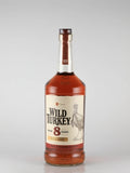 Wild Turkey 8 Years 1L Old Label