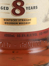 Load image into Gallery viewer, Wild Turkey 8 Years 1L Old Label