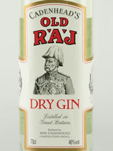 Load image into Gallery viewer, Old Raj Gin