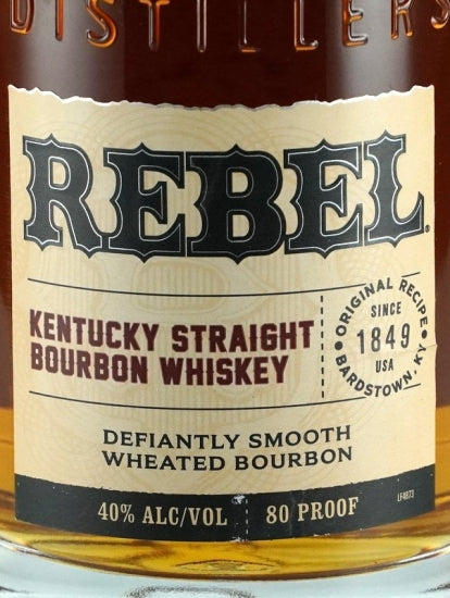 Rebel Yell 700ml