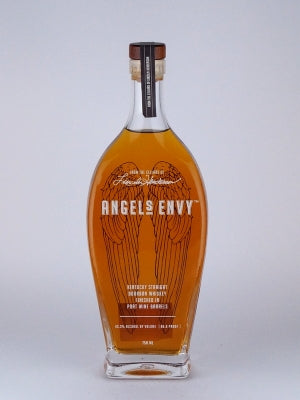 Angels Envy Port Cask Finish 43.3% 750ml [Parallel Import]