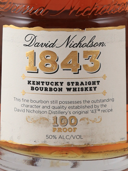 David Nicholson 1843