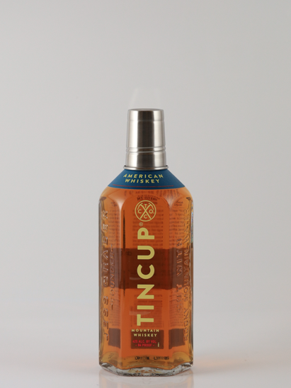 Tincup Colorado Whiskey