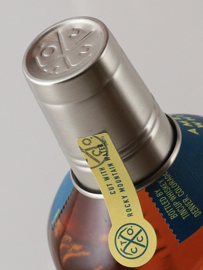 Tincup Colorado Whiskey