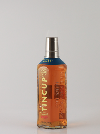 Tincup Colorado Whiskey