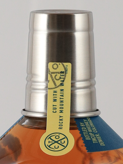 Tincup Colorado Whiskey