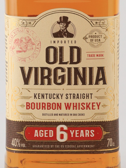 Old Virginia 6 Years