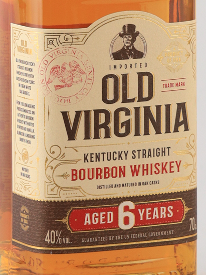 Old Virginia 6 Years