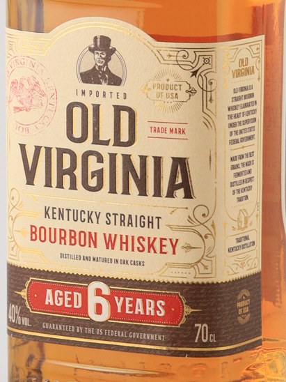 Old Virginia 6 Years
