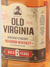Load image into Gallery viewer, Old Virginia 6 Years