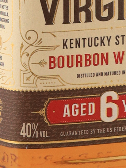 Old Virginia 6 Years