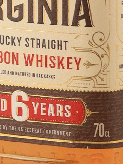 Old Virginia 6 Years