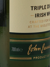 Load image into Gallery viewer, Jameson 700ml