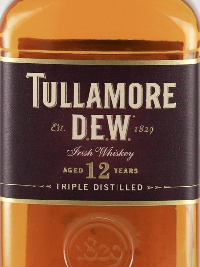 Tullamore D.E.W. 12 Years