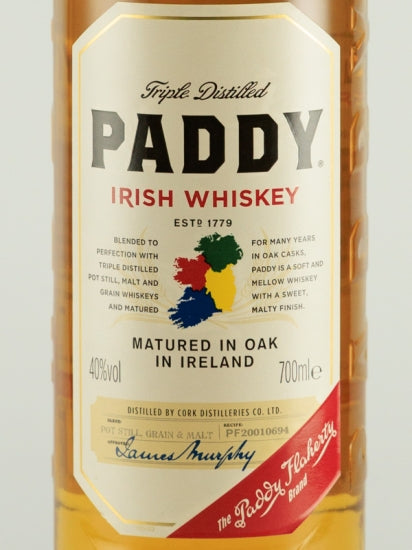 Paddy's 700ml