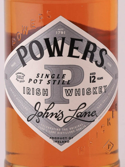 Powers John's Lane 12 Years