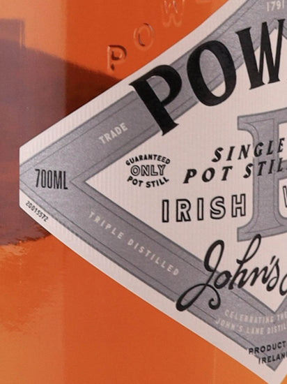 Powers John's Lane 12 Years