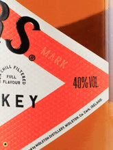 Load image into Gallery viewer, powers gold label