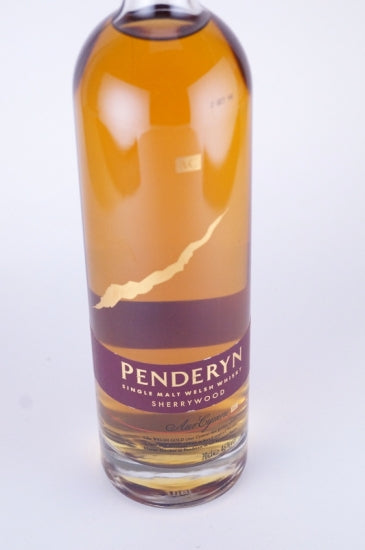 Penderyn Sherrywood Old Label