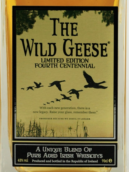 Wild Geese Limited Edition