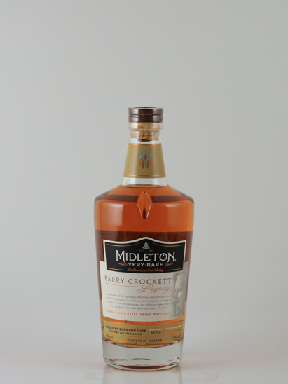 Midleton Barry Crockett Legacy