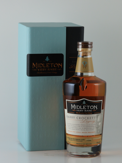 Midleton Barry Crockett Legacy