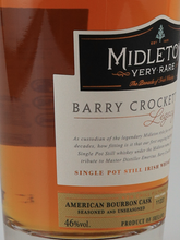 Load image into Gallery viewer, Midleton Barry Crockett Legacy
