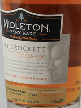Load image into Gallery viewer, Midleton Barry Crockett Legacy