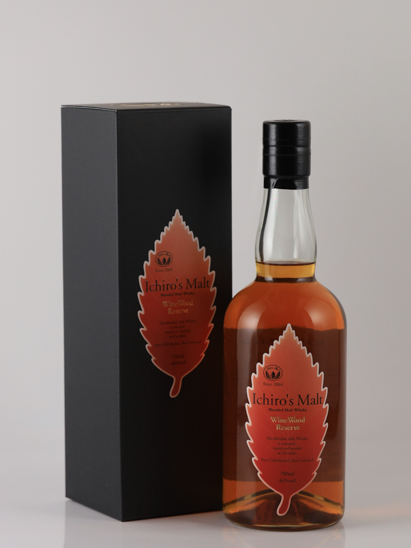 Ichiro's Malt Wine Wood Reserve