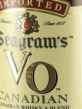 Load image into Gallery viewer, Seagram VO 1L