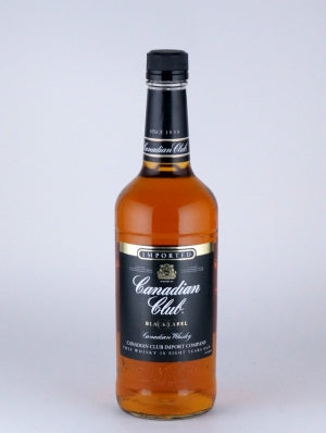 Canadian Club Black