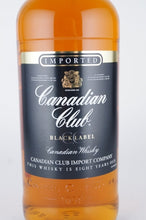 Load image into Gallery viewer, Canadian Club Black