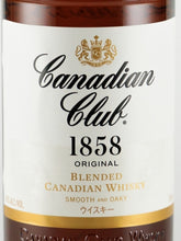 Load image into Gallery viewer, Canadian Club Original 700ml