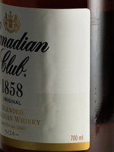 Load image into Gallery viewer, Canadian Club Original 700ml