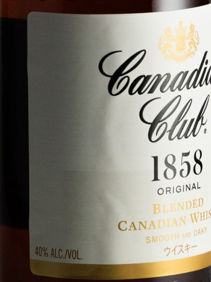 Canadian Club Original 700ml