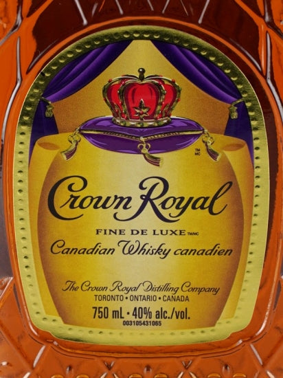 Crown Royal 750ml