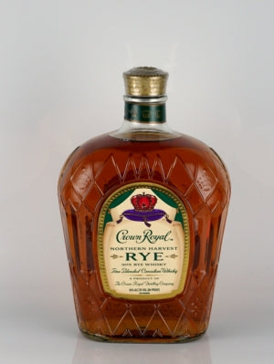 Crown Royal Northern Harvest Rye 1L